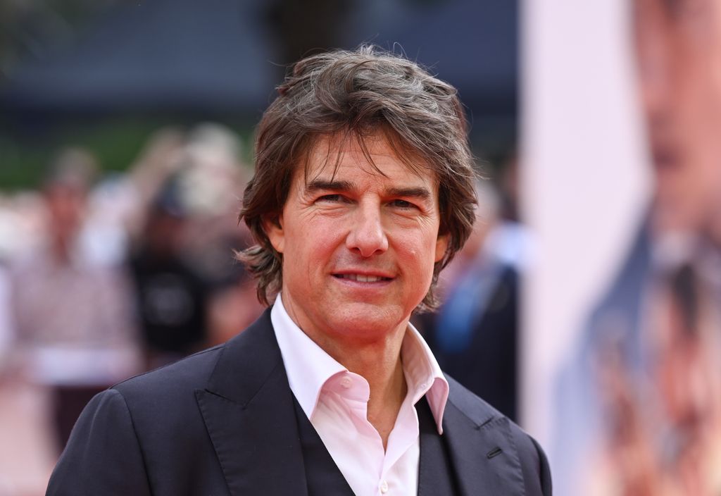 Tom Cruise recibirá el premio en noviembre de este año 