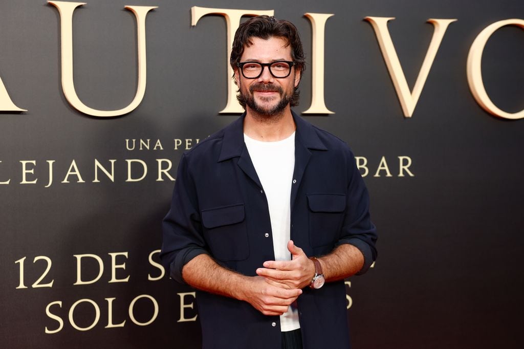  Alvaro Morte