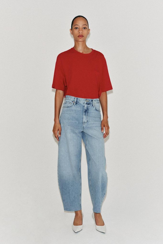 Vaqueros Zara mayo 2026