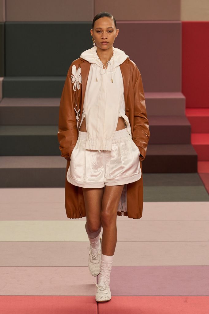 Fendi prêt-à-porter primavera/verano 2026