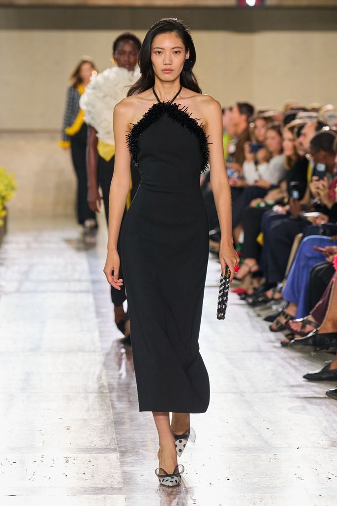 New York Fashion Week: Carolina Herrera (Primavera/Verano 2027)