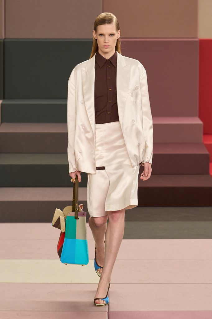 Fendi prêt-à-porter primavera/verano 2026