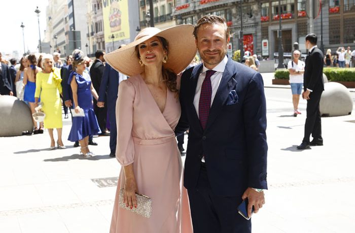 Juan Peña y Sonia González