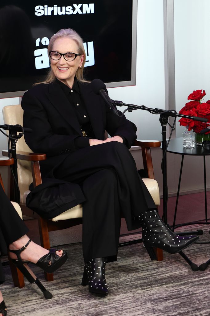 meryl streep