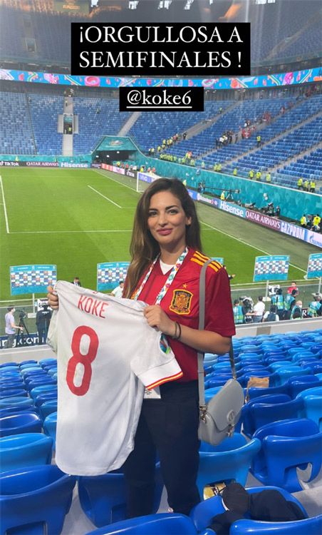Beatriz espejel eurocopa
