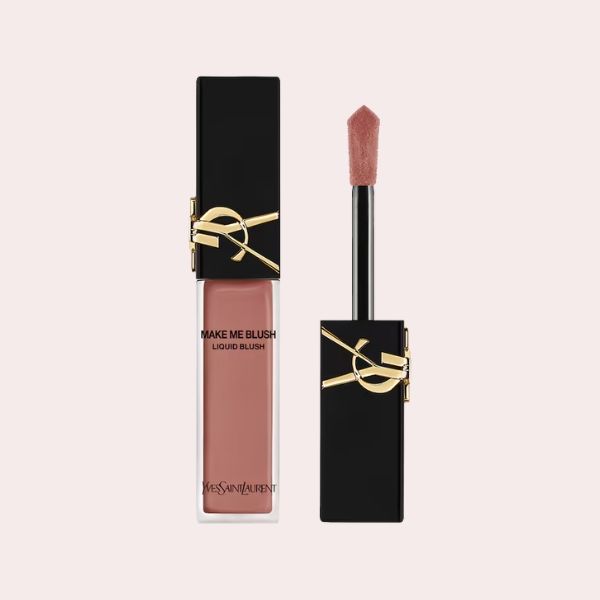De larga duración: Make Me Liquid colorete líquido de Yves Saint Laurent