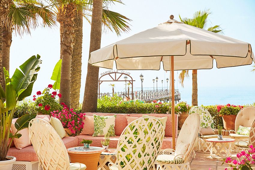 Marbella Club, Marbella, Málaga