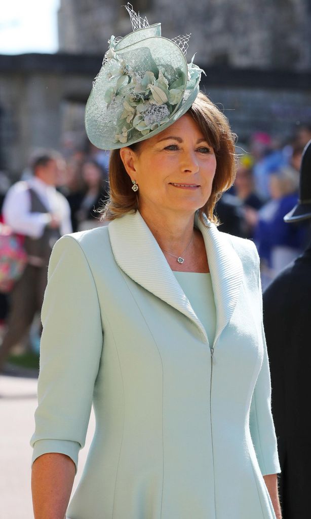 Carole Middleton