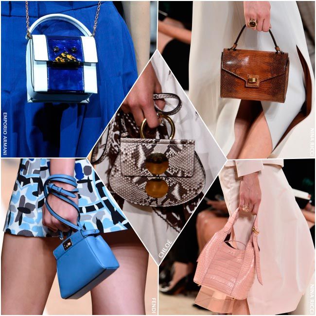 Bolsos mini