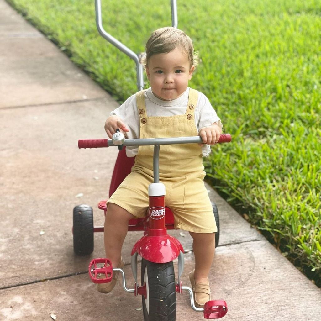 hijo de pamela silva