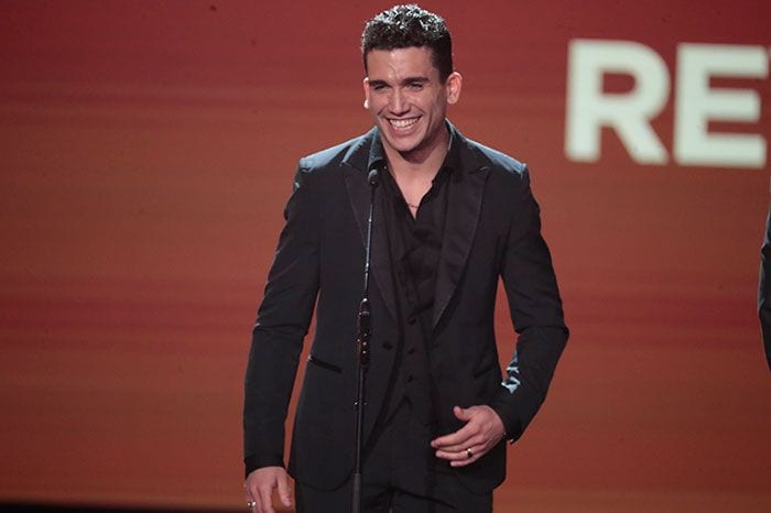 Jaime Lorente premios