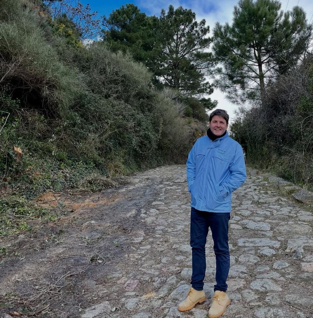 Jesús Cintora cumple 49 años