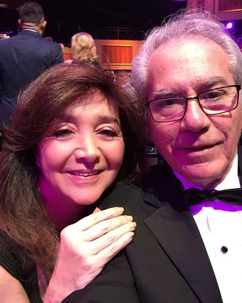 La última publicación de Otto Sirgo estuvo dedicada a su esposa, Maleni Morales, fallecida en noviembre de 2020