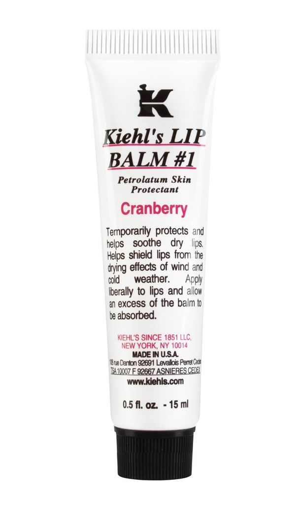 balsamo de kiehls para hidratar los labios