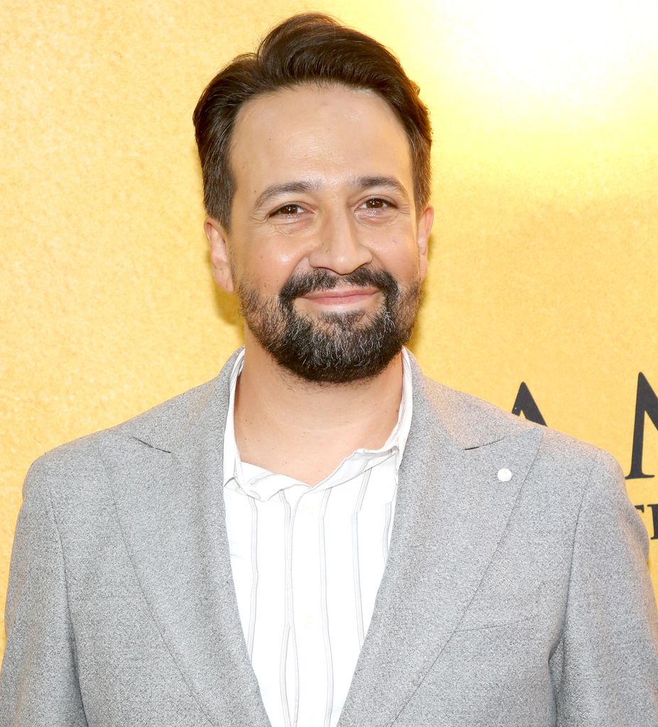  Lin-Manuel Miranda