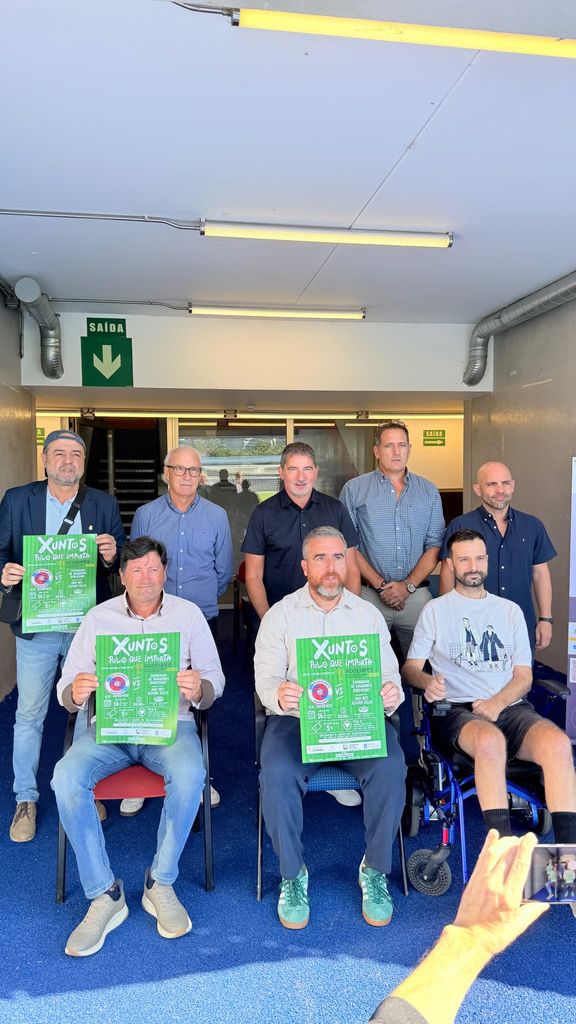 "Me levanto todos los días pensando que va a ser un buen día, aunque a veces la realidad es otra"
