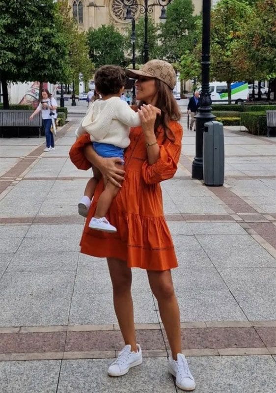 Paula Echevarría y Miguel Torres