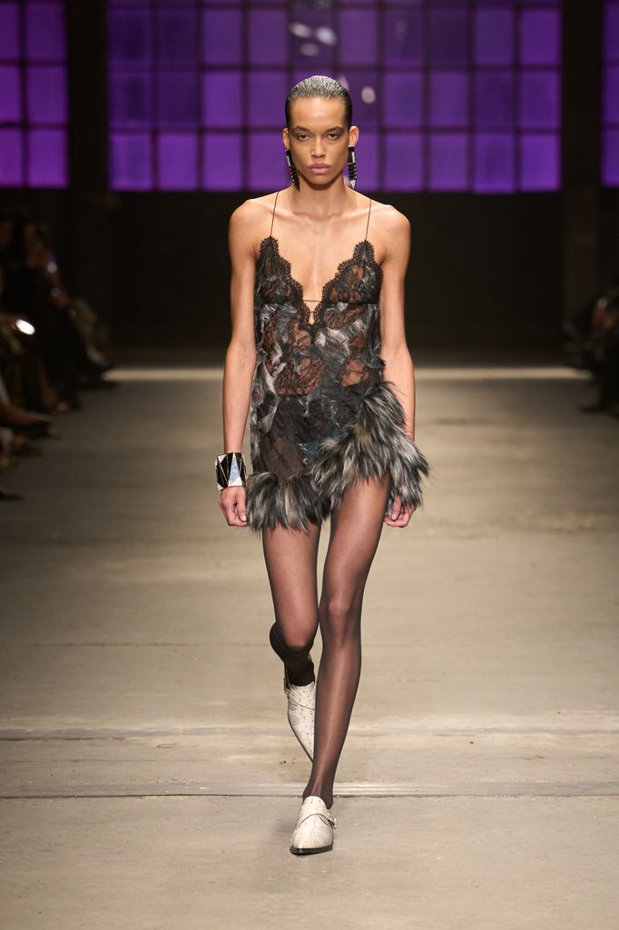 Desfile Roberto Cavalli Otoño/Invierno 2026