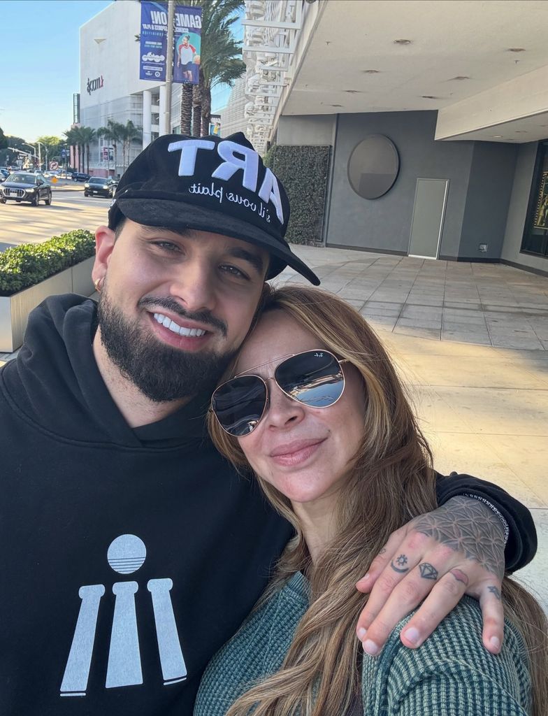 El corazón de Aylín Mujica se llena de nostalgia al recordar a su hijo Mauro Menéndez en el que sería su cumpleaños número 33