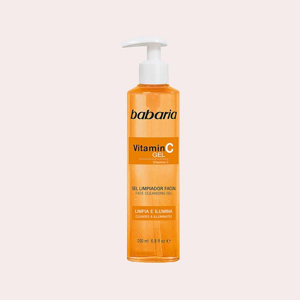 Babaria - Gel Limpiador Facial Vitamina C