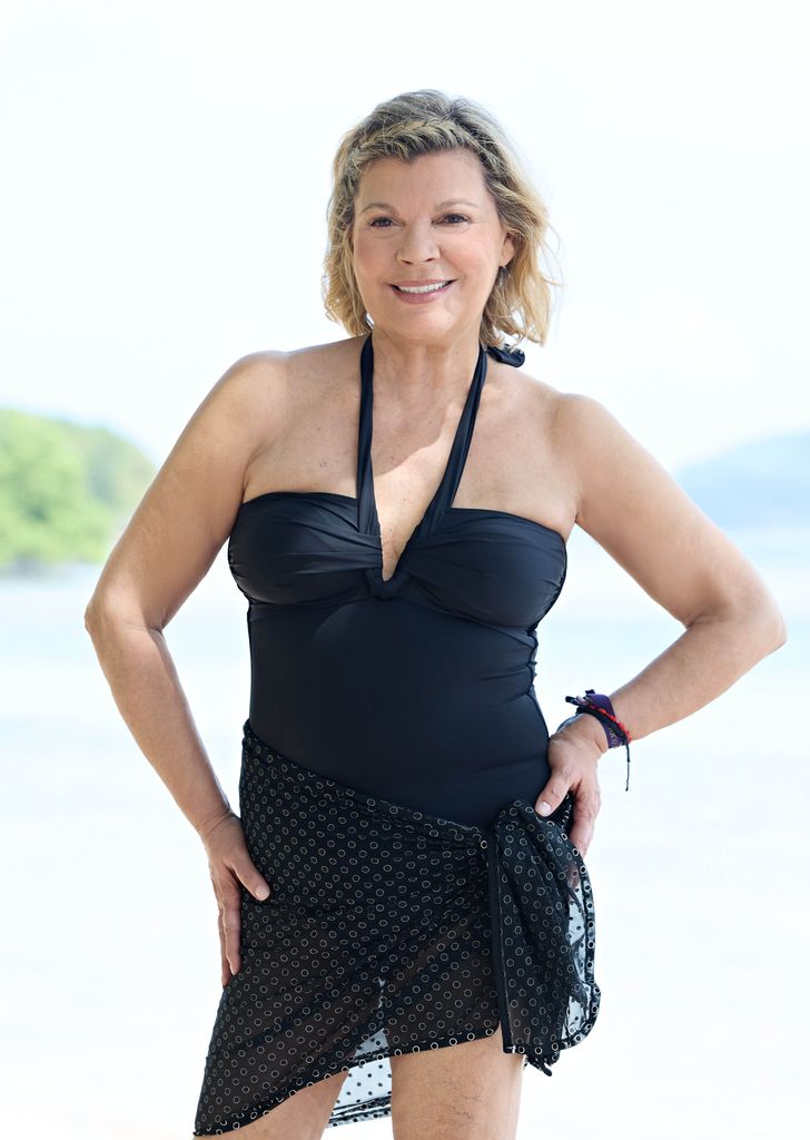 Terelu Campos en 'Supervivientes 2025'