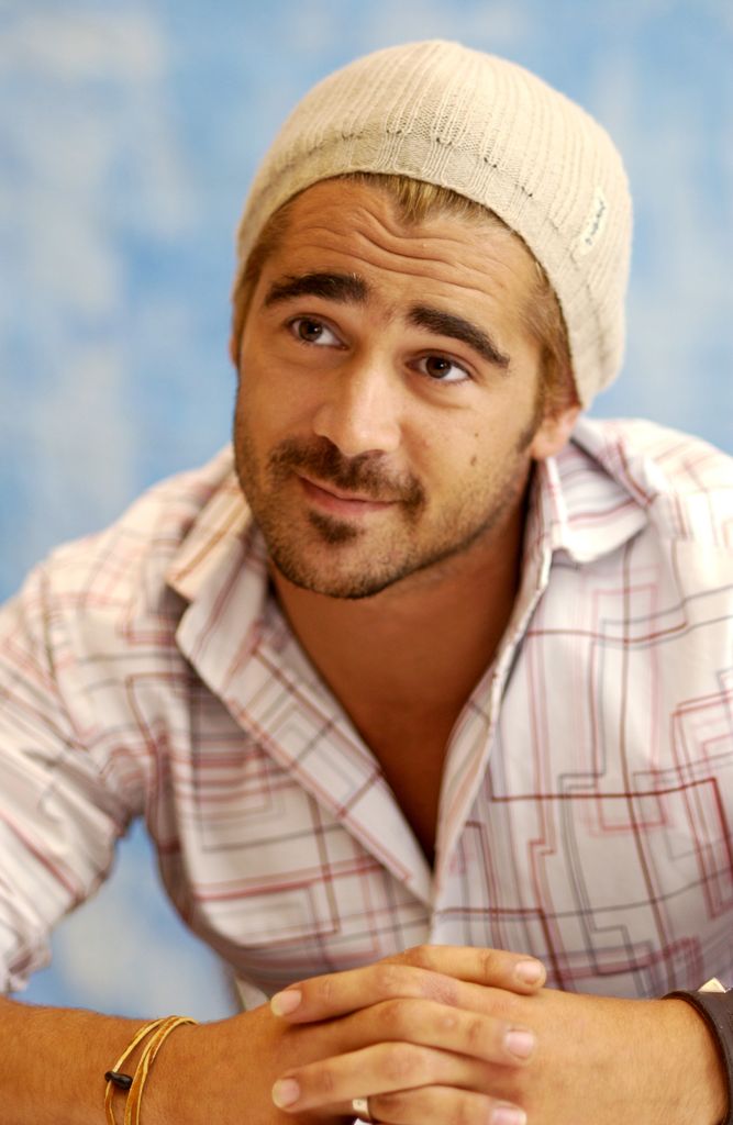 Colin Farrell
