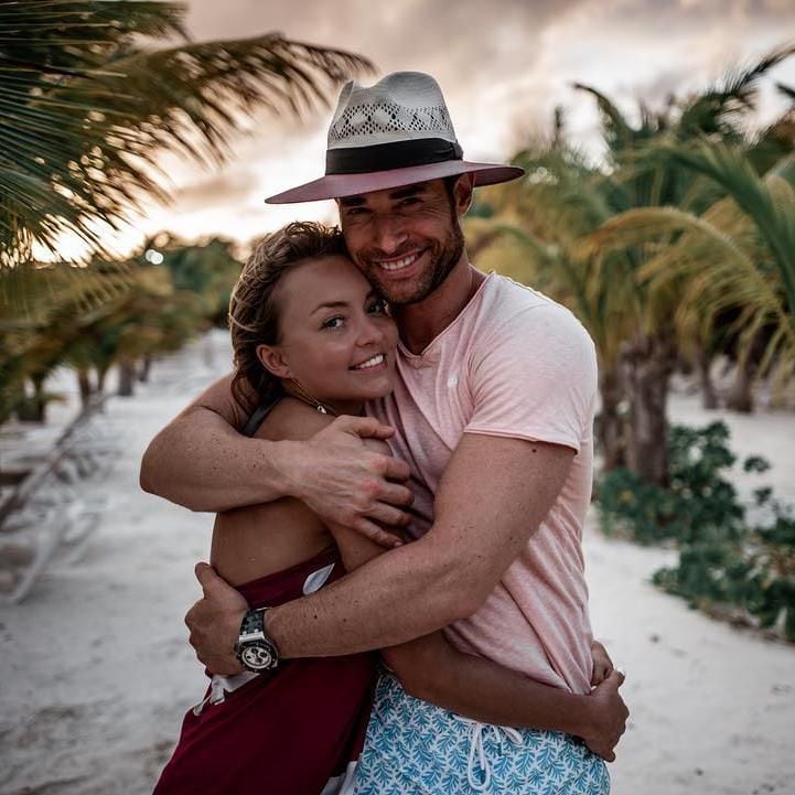 Sebastian Rulli y Angelique Boyer