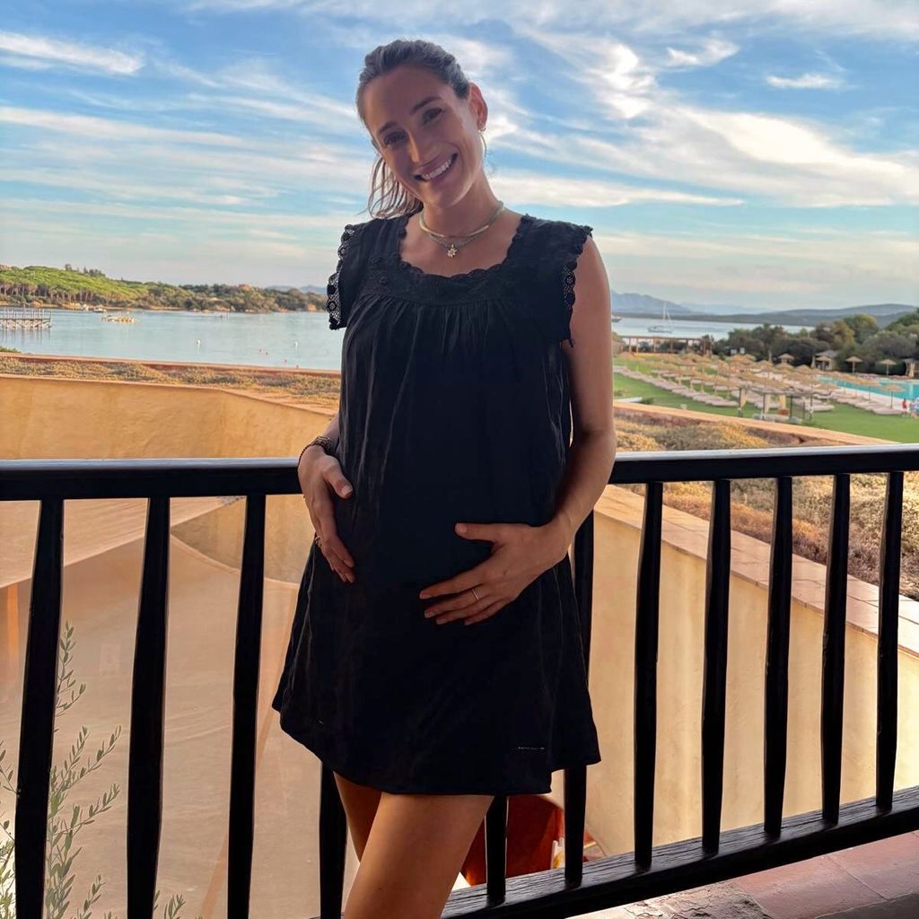 Jessica Springsteen, embarazada de su primer bebé