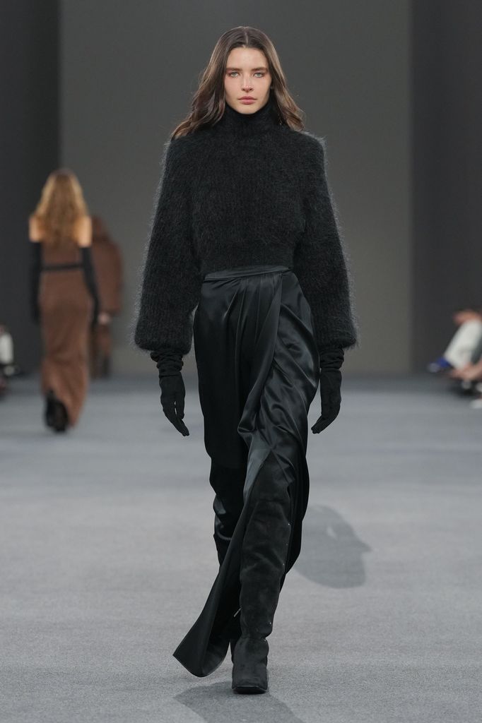 Desfile Max Mara prêt-à-porter Otoño/Invierno 2026
