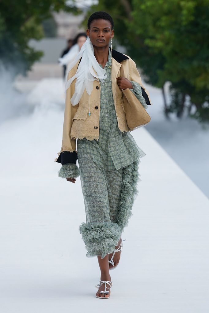 Paris Fashion Week: Dior Primavera Verano 2027