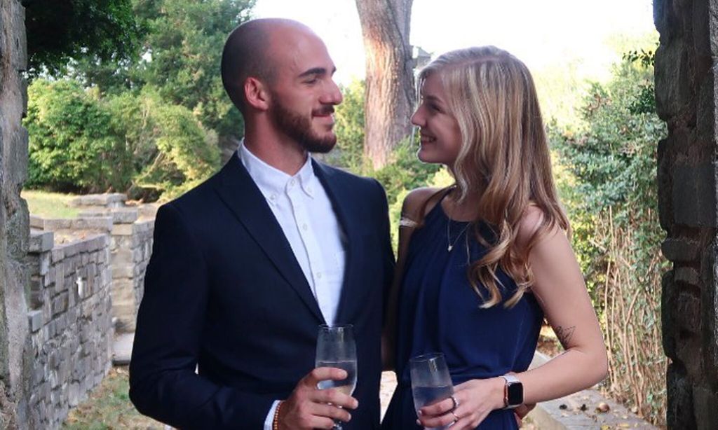 Gaby Petito y Brian Laundrie