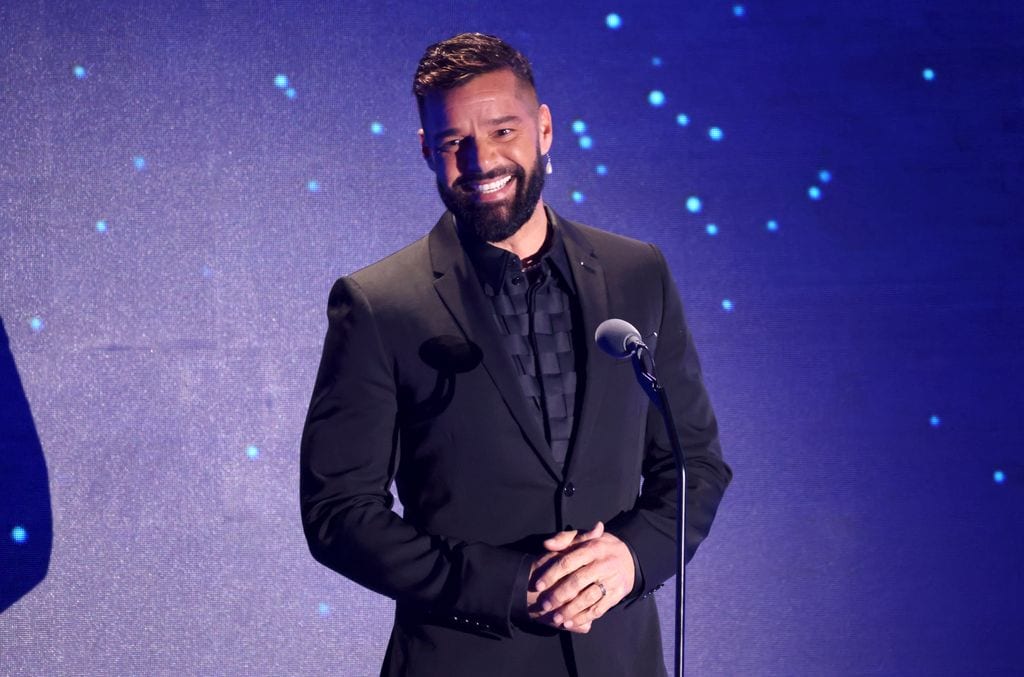 Ricky Martin