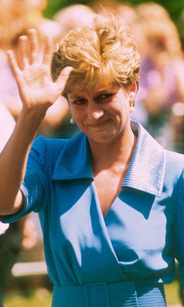 diana de gales especial