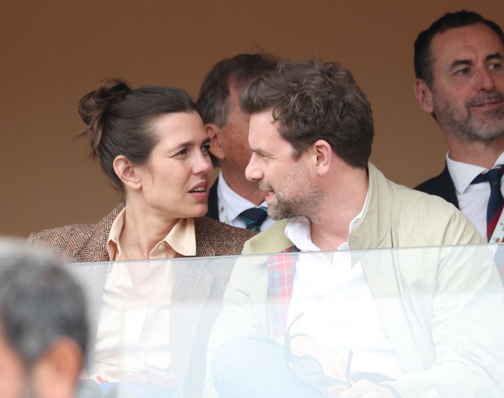 Carlota Casiraghi y Nicolas Mathieu oficializan su relación