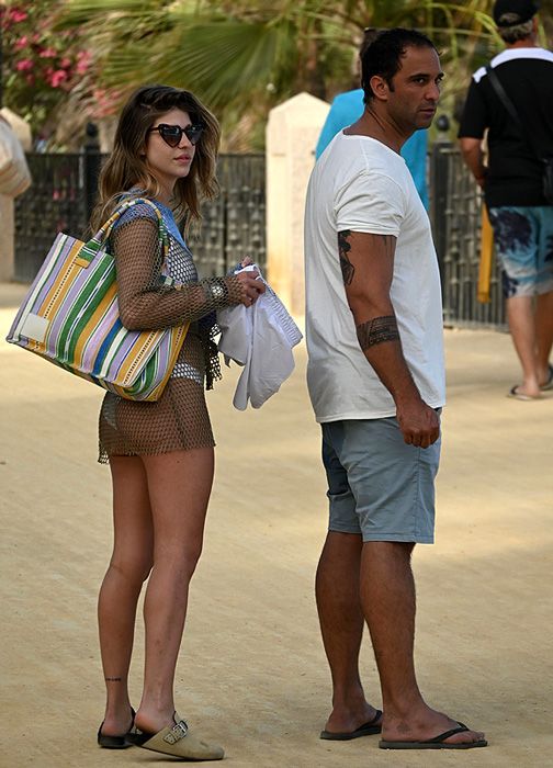 ana matamoros y nacho santandreu