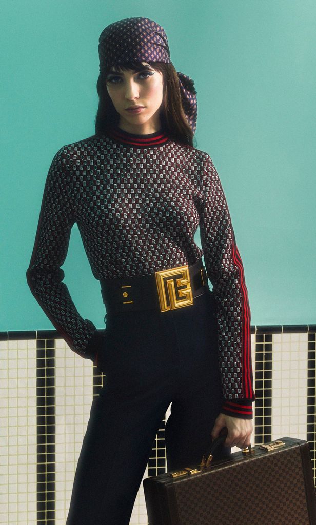 balmain prefall 23