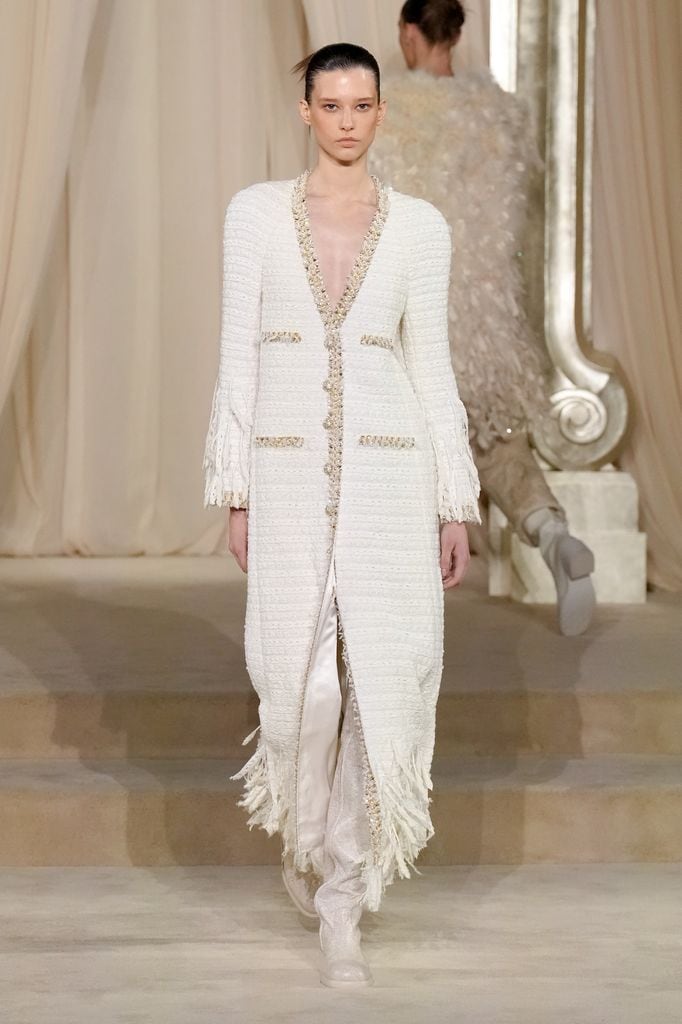 Alta Costura: Chanel Otoño/Invierno 2025-2026