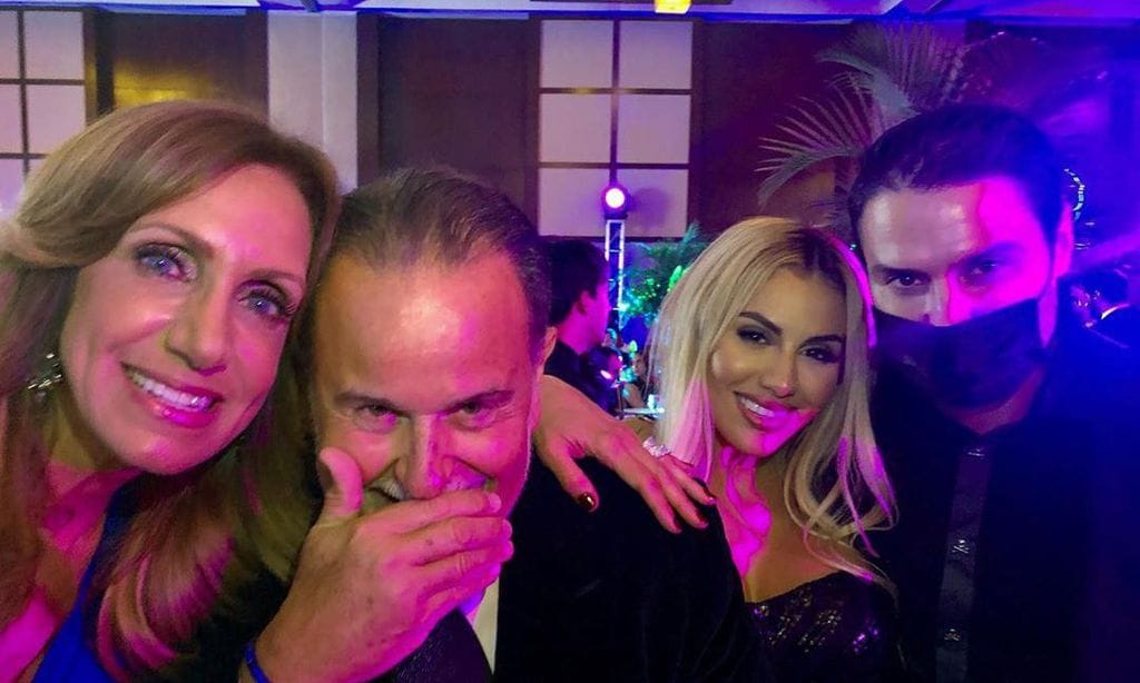 ra l de molina y lili estefan