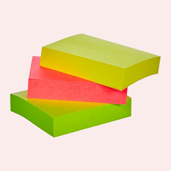 Post-It 6812N Notas Adhesivas