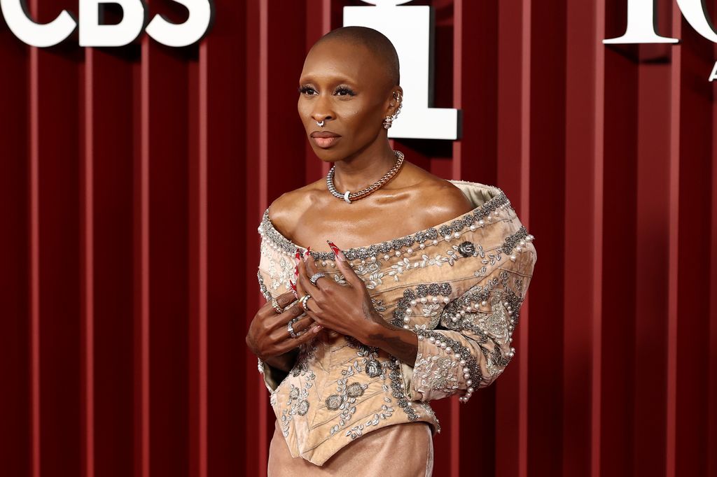 Cynthia Erivo 