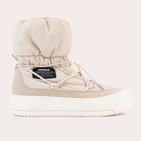 Botas Bering de mujer en nylon reciclado