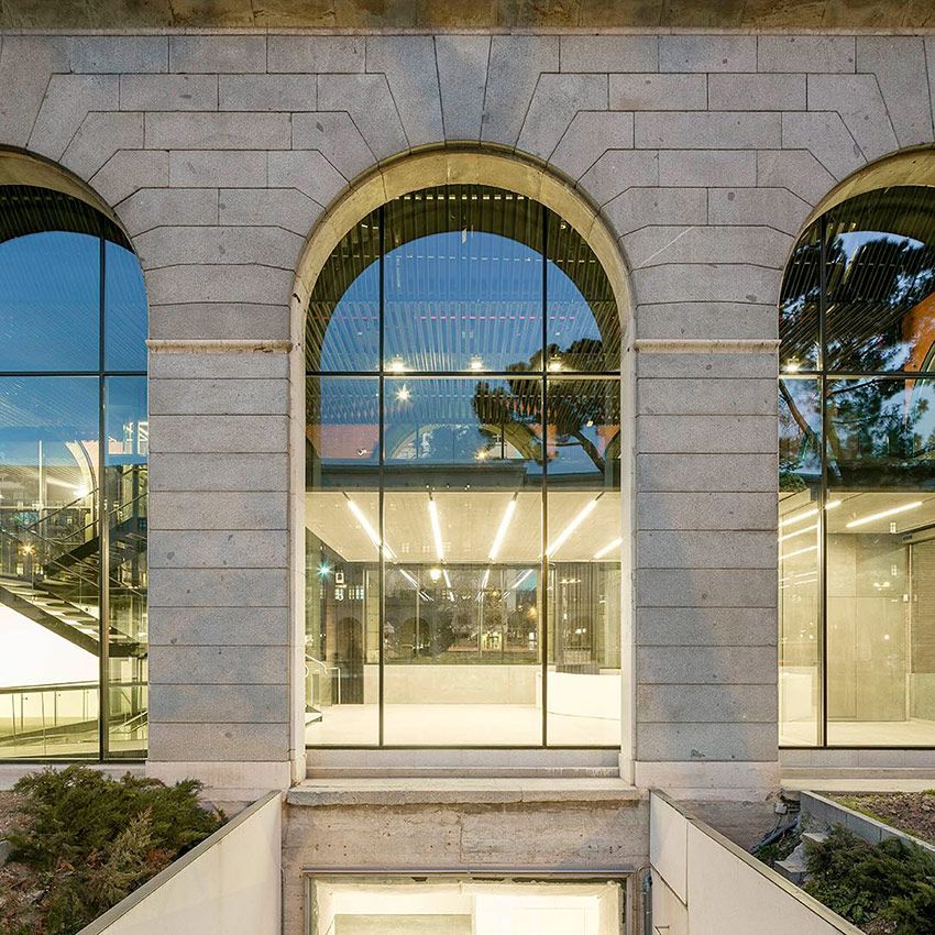 Madrid estrena nuevo museo: la Casa de la Arquitectura