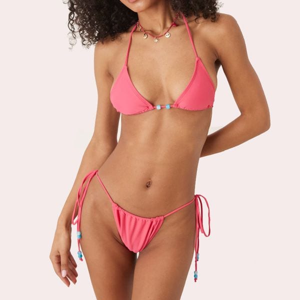 bikini rosa fucsia Pami de Motel