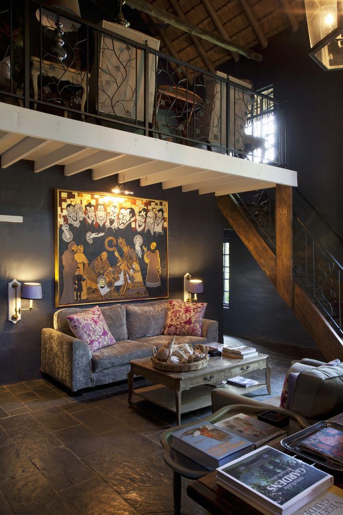 Tonalidades profundas