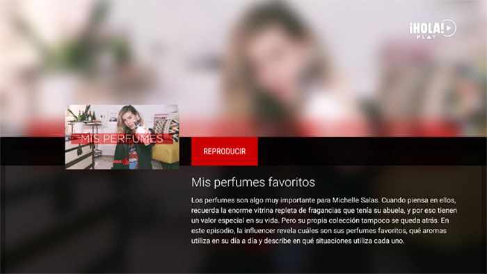 ¡HOLA! PLAY