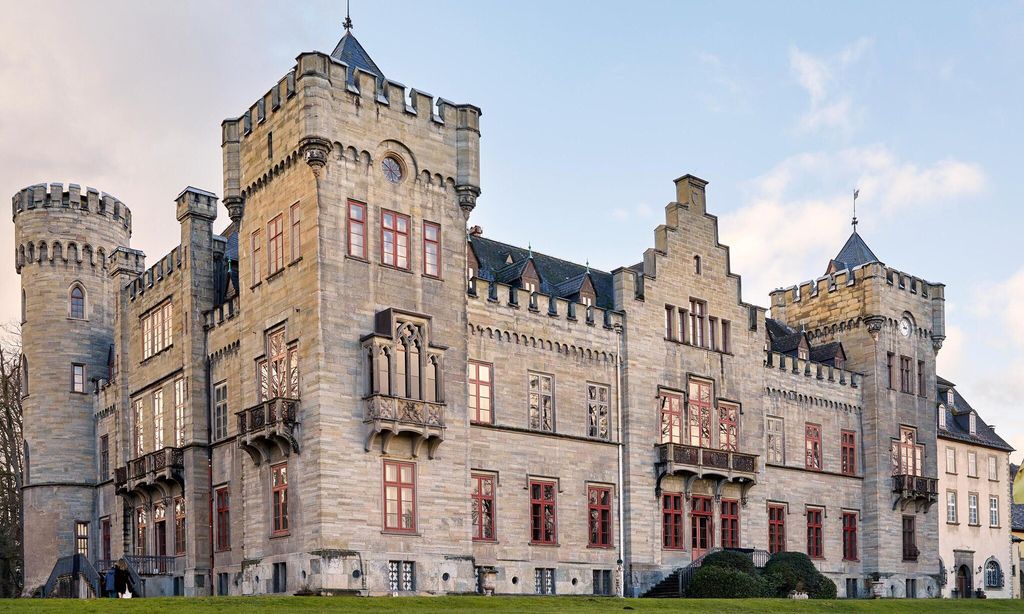 Casa Castillo Von Furstemberg HOLA 4161
