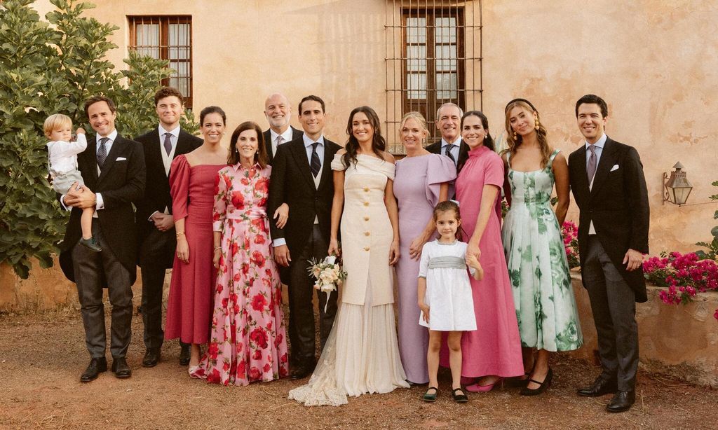 lbum de boda christelle bacha amp carlos lambarri hola