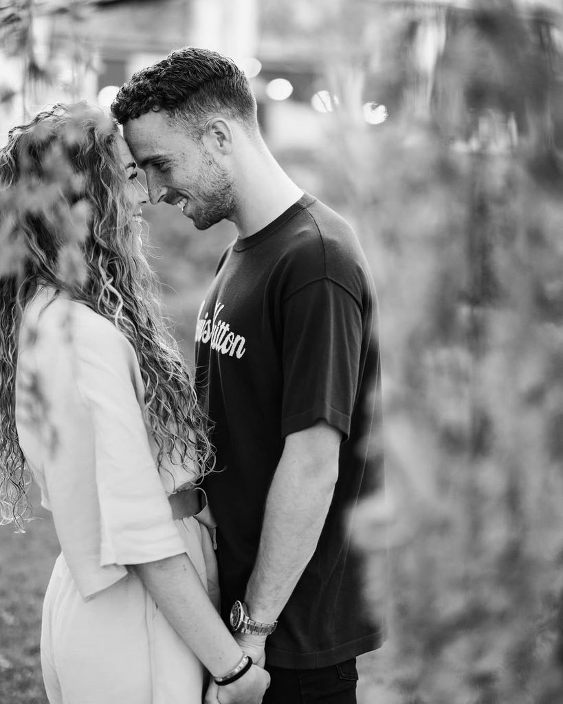 Rute Cardoso y Diogo Jota tenían una historia juntos de casi 13 años.