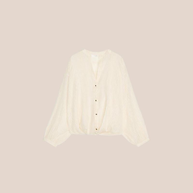Blusas Zara