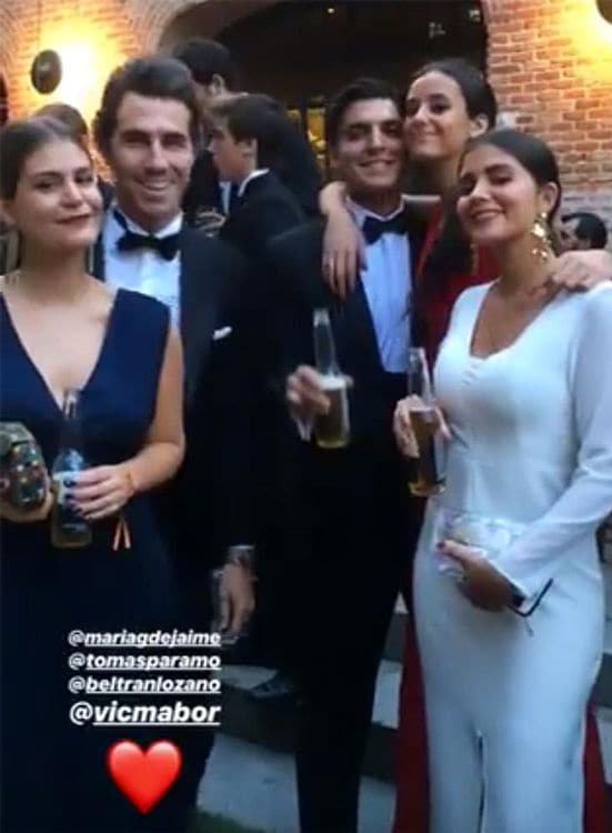 Quiénes son María García de Jaime y Tomás Páramo